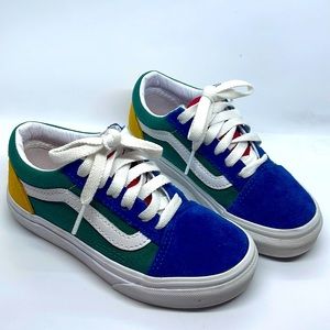 Vans Multi color. Size 12 kids